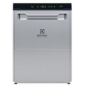 Resim Professional Endüstriyel Tezgahaltı Bulaşık Makinesi 216 Tabak/saat EUCA060WS 