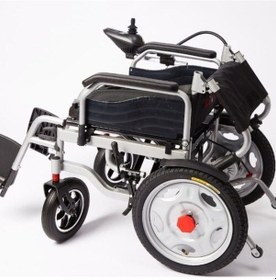 Resim 701 Akülü Tekerlekli Sandalye 