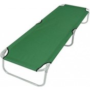 Resim Şezlong Kamp Plaj Yatağı Kamp Yatağı 2 Katlı 1012 