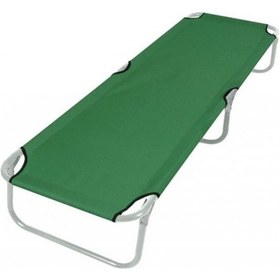 Resim Şezlong Kamp Plaj Yatağı Kamp Yatağı 2 Katlı 1012 