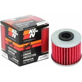 Resim Honda Gl 1800 Gold Wing Tour Dct K&n Şanzıman Filtre Mtnm 