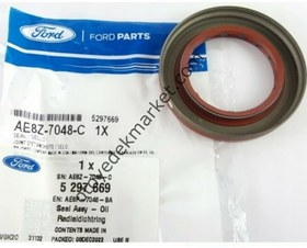 Resim Ford Focus (2011-2015) Benzinli Otomatik Şanzıman Yağ Keçesi (Otosan) 