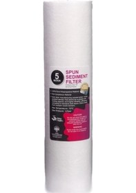 Resim Açık Kasa Su Arıtma Cihazı 6'lı Filtre Seti Vontron Membranlı (Mineral Filtreli) 