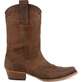 Resim FootCourt Erkek Kovboy Çizmesi 