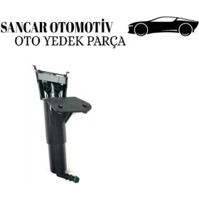 Resim Sancar Far Yıkama Robotu (Motoru) Avensis 2006-2008 Sol 