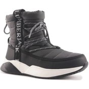 Resim Lumberjack Hundred Kadin Ayakkabi - Siyah Sıyah Siyah 