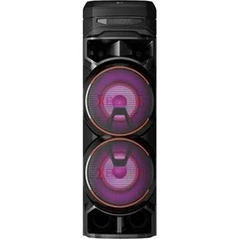 Resim Lg Xboom Rnc9 Bluetooth Hoparlör, 1000w Parti Hoparlörü 