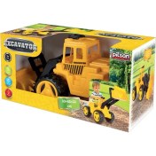 Resim 06 205 Excavator -Pilsan Oyuncak 