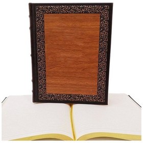 Resim Ahşap Deri Defter Diğer 