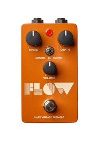 Resim Uafx Flow Vintage Tremolo Pedal 