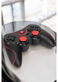Resim Gld-spt- Game Stick Android Uyumlu Gamepad X3 Standlı Oyun Kolu Bluetooth Bağlantılı 