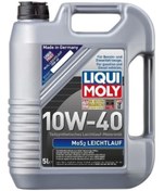 Resim Liqui Moly Mos2 Leichtlauf 10w-40 5 Litre 