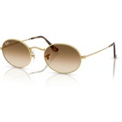 Resim Ray-Ban RAYBAN RB 3547 Oval 001/51 54 