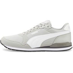 Resim Puma ST RUNNER V3 MESH HARBOR MİST ERKEK SNEAKER AYAKKABI 