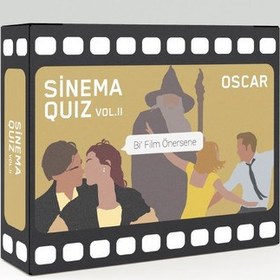 Resim Mabbels Bi’ Film Önersene Oscar Quiz 