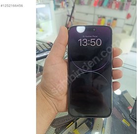 Resim Apple iPhone 14 Pro Max İkinci El YD | 256 GB | Mor 