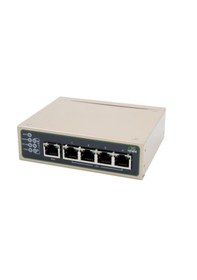Resim Inhand Ir615-s-fq53 Lte Router Cat1 5x Ethernet, Rs232/rs485 