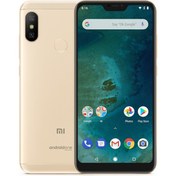 Resim Xiaomi Mi A2 Lite TR Garanti | 64 GB 3 GB Altın 