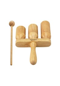 Resim Tycoon Ttw3 Wood Block 