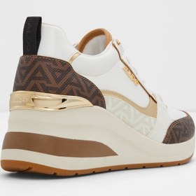 Resim Aldo CAROTERIEL - Beyaz Kadın Sneaker 