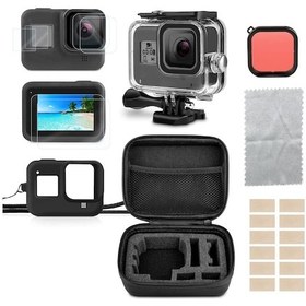 Resim Gopro Hero 8 Başlangıç Aksesuar Seti- 
