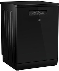 Resim Beko BM 6147 WF SC 6 Programlı Siyah Bulaşık Makinesi 