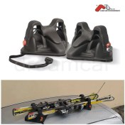 Resim Shuttle Mıknatıslı Kayak Bagajı Made in Italy 