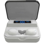 Resim tekno grup Zore BTK-ZR53 Bluetooth Kulaklık - Beyaz 