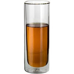 Resim Ultraform Cift Cidarlı Cam Bardak 330 Ml 