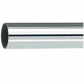 Resim Krom 1 Metre Yuvarlak Askı Borusu (AFX.0030-Y) 