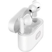 Resim Mufunye Nokıa E3102 Kablosuz Bt Kulaklık Kulak İçi Spor Müzik Kulaklıkları Enc Çevresel Gürültü Önleme Akıllı Dokunmatik Kontrol Beyaz 