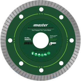 Resim Storemax Kardeşler Yapı Market Seramik Granit Mermer Kesici Kesim 115 mm 