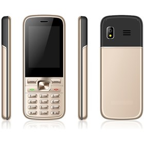 Resim DODGE S2 TUŞLU CEP TELEFONU Gold 