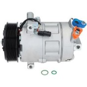 Resim Bosch KLİMA KOMPRESÖR TRAFİC 2 2,0DCİ MASTER 3 2,3DCİ VİVARO 2,0 16V 2,0CDTİ 4431984 1986AD1059 