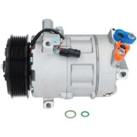 Resim Bosch KLİMA KOMPRESÖR TRAFİC 2 2,0DCİ MASTER 3 2,3DCİ VİVARO 2,0 16V 2,0CDTİ 4431984 1986AD1059 