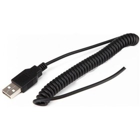 Resim Helezon Spiral Usb Kablo 1 M 