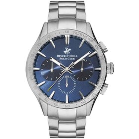 Resim Beverly Hills Polo Club Bp3250x.390 Erkek Kol Saati Gri 