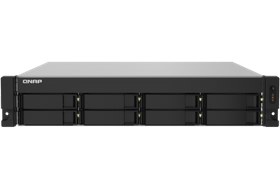 Resim QNAP TS-832PXU-RP 8 YUVALI 4GB NAS DEPOLAMA ÜNİTESİ 