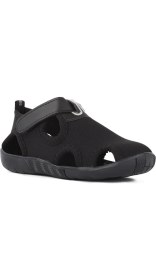 Resim Slazenger UNNI Erkek Çocuk Sandalet Siyah 