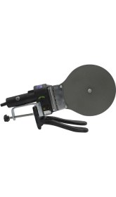 Resim Fusion SD12 Plastik Boru Kaynak Makinası 