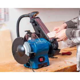 Resim Scheppach Zımpara ve Taş Motoru Sceppach Bgs-700 