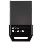 Resim WD Black C50 WDBMPH5120ANC-WCSN Xbox İçin 512 GB Depolama Genişletme Kartı 
