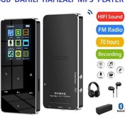 Resim JUNGLEE 8GB HAFIZALI MP3-MP4 PLAYER MÜZİK ÇALAR FM RADYO BLUETOOTH KULAKLIK VE HOPARLÖR İLE KULLANABİLME 