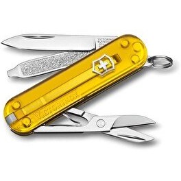 Resim Victorinox Classic 0.6223.T81G Tuscan Sun İsviçre Çakısı 58mm 7F 