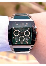 Resim Reward Çelik Kordon 2 Yıl Garantili 5 Atm Suya Dayanıklı İç Fonksiyonları Aktif Erkek Kol Saati E140 Rose Gold 