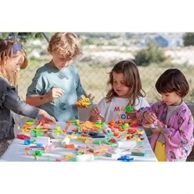Resim Jovı 426 Hamur Desenleme Rulosu - 4'lü Blister 