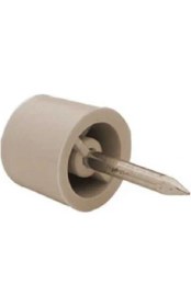 Resim Raf Pimi Mobilya Dolap Içi Pim Çivili Krem 50 Adet 