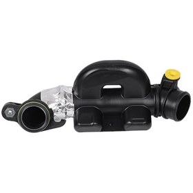 Resim Cıtroen C2 C3 Iı 1.6 Hdı Manifold Susturucu Borusu 0383.51 
