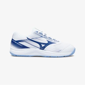 Resim Mizuno Cyclone Speed 5 Unisex Beyaz Voleybol Ayakkabısı 