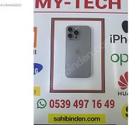 Resim Apple iPhone 15 Pro Max İkinci El YD | 256 GB | Natürel Titanyum İkinci El İPHONE 15 PRO MAX 256 GB PİL 86 MY TECH